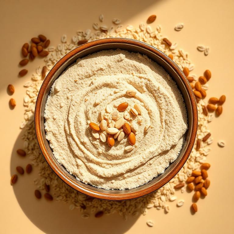 Power Protein – High protein