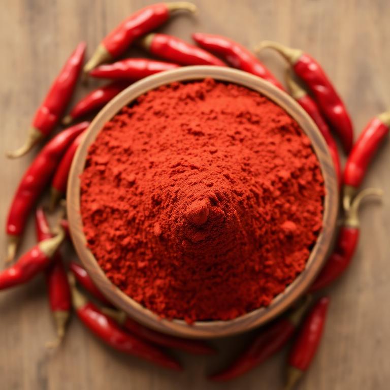 Lal Mirch Powder