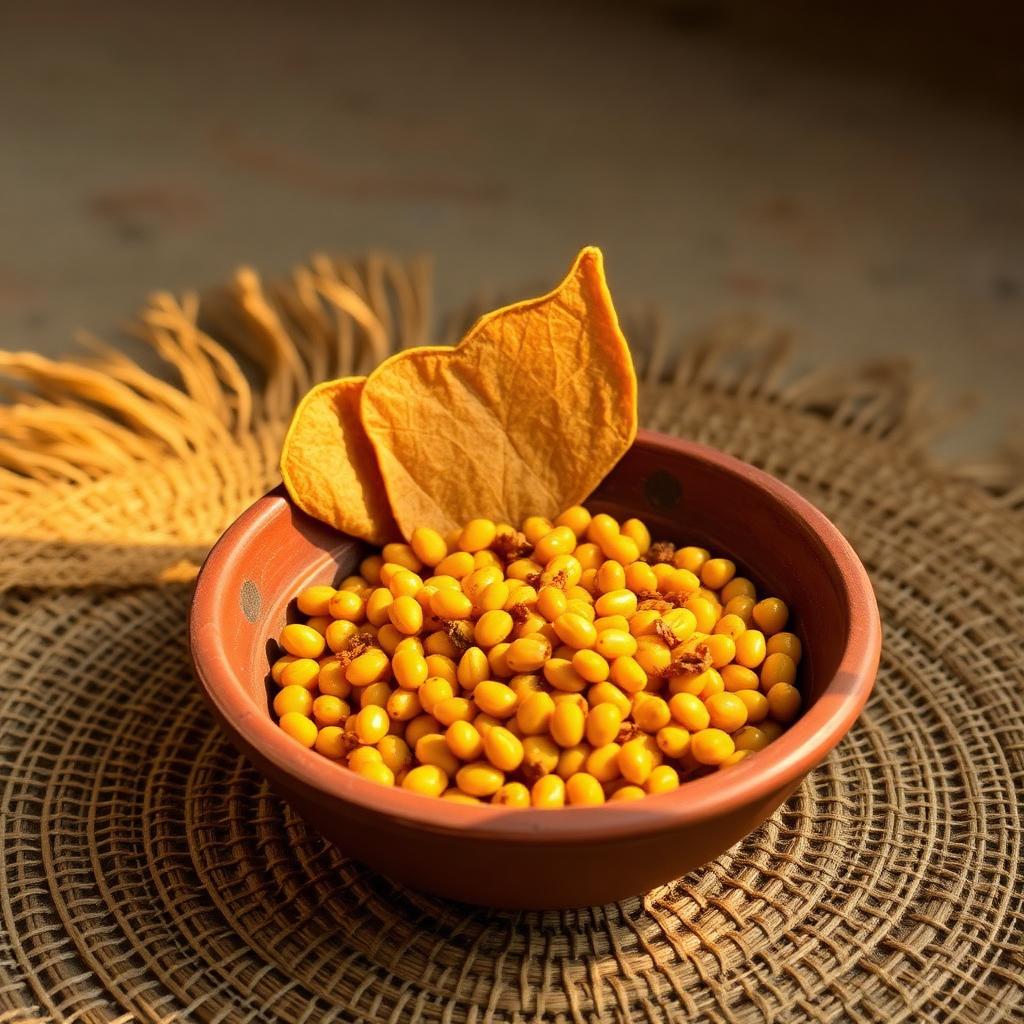 Moong Mangodi