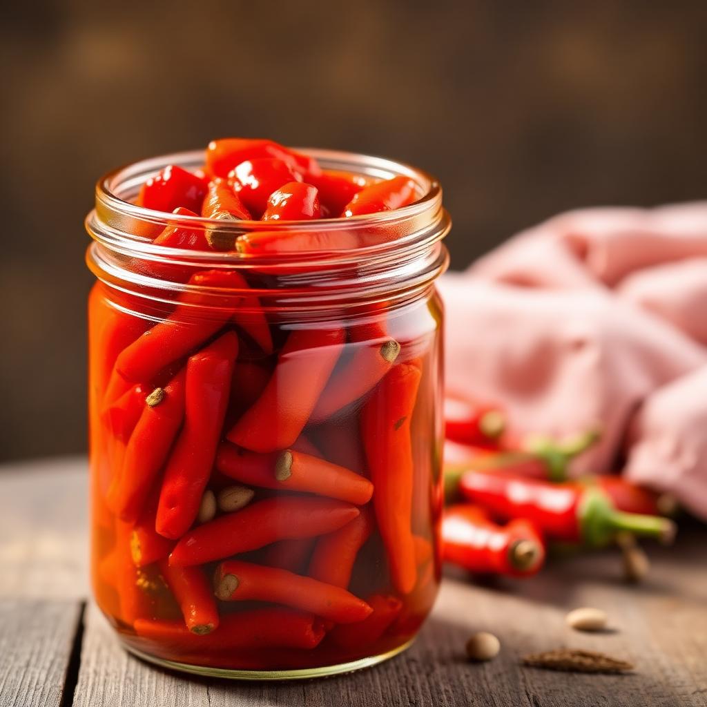 Lal Mirch ka Achar