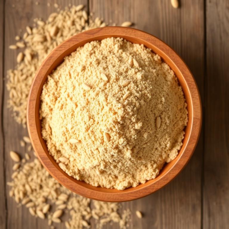 Whole Wheat Atta